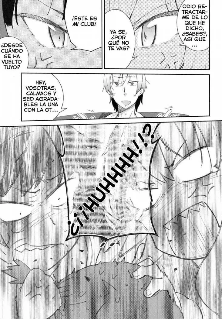 Boku Wa Tomodachi ga Sukunai (2010) - Capítulo 2 - Página 28 - LectorTMOo