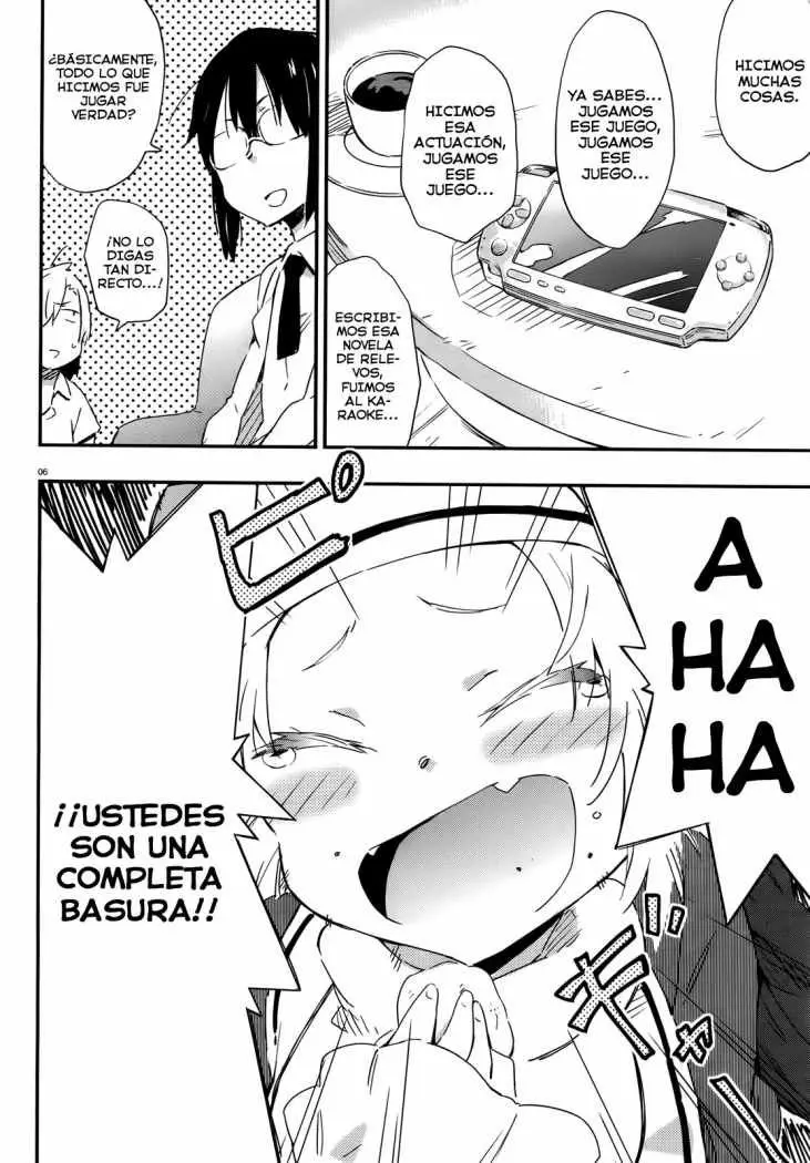 Boku Wa Tomodachi ga Sukunai (2010) - Capítulo 20 - Página 7 - LectorTMOo