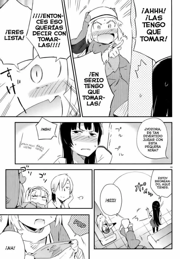 Boku Wa Tomodachi ga Sukunai (2010) - Capítulo 20 - Página 10 - LectorTMOo