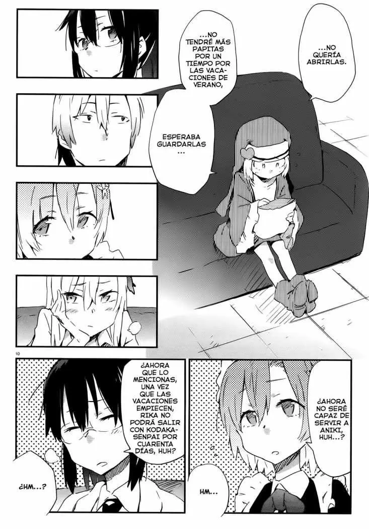 Boku Wa Tomodachi ga Sukunai (2010) - Capítulo 20 - Página 11 - LectorTMOo