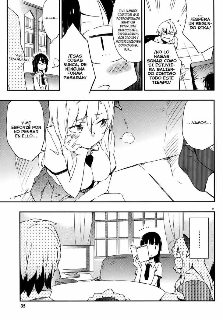 Boku Wa Tomodachi ga Sukunai (2010) - Capítulo 20 - Página 12 - LectorTMOo