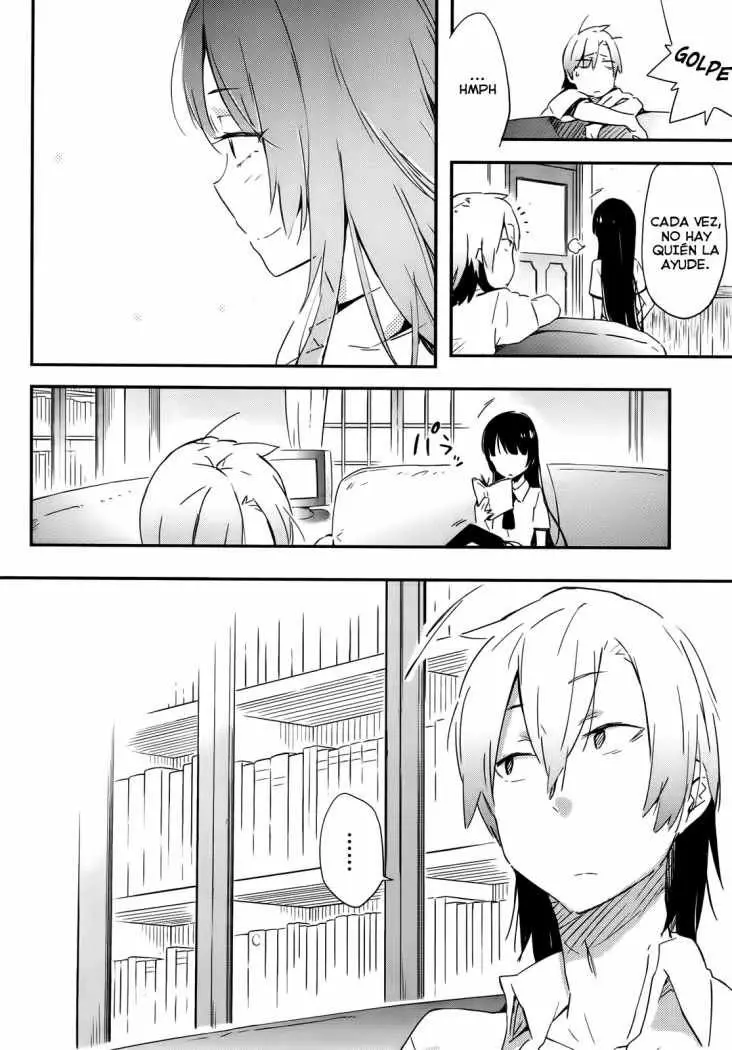 Boku Wa Tomodachi ga Sukunai (2010) - Capítulo 20 - Página 16 - LectorTMOo