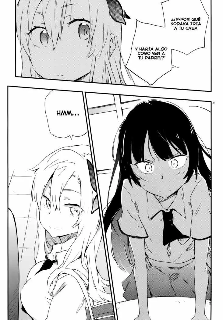 Boku Wa Tomodachi ga Sukunai (2010) - Capítulo 20 - Página 20 - LectorTMOo