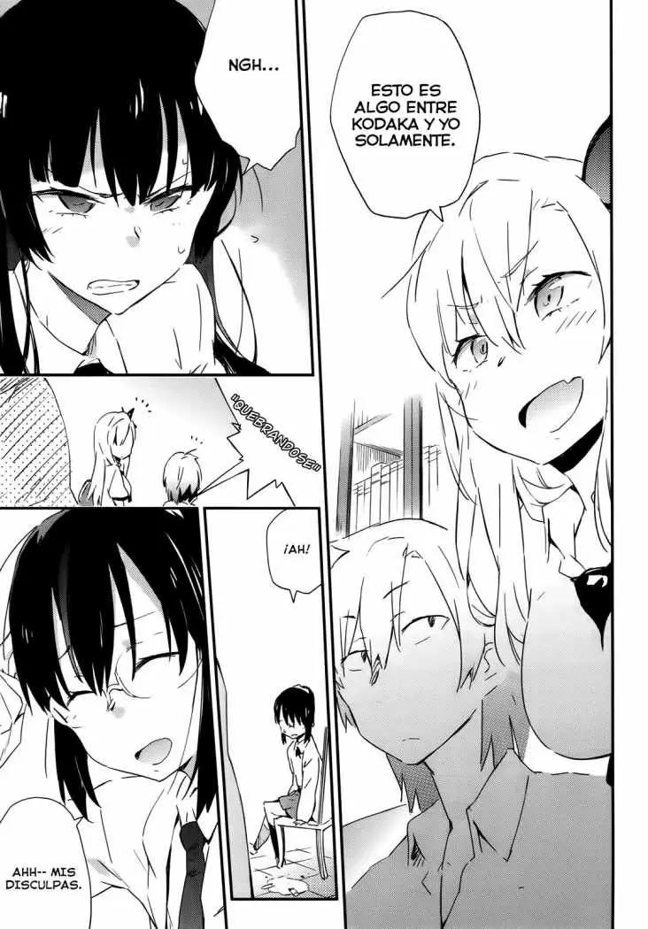 Boku Wa Tomodachi ga Sukunai (2010) - Capítulo 20 - Página 22 - LectorTMOo