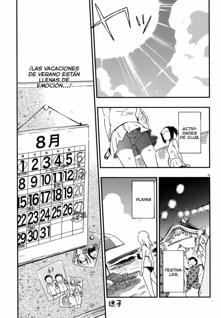 Boku Wa Tomodachi ga Sukunai (2010) - Capítulo 21 - Página 2 - LectorTMOo