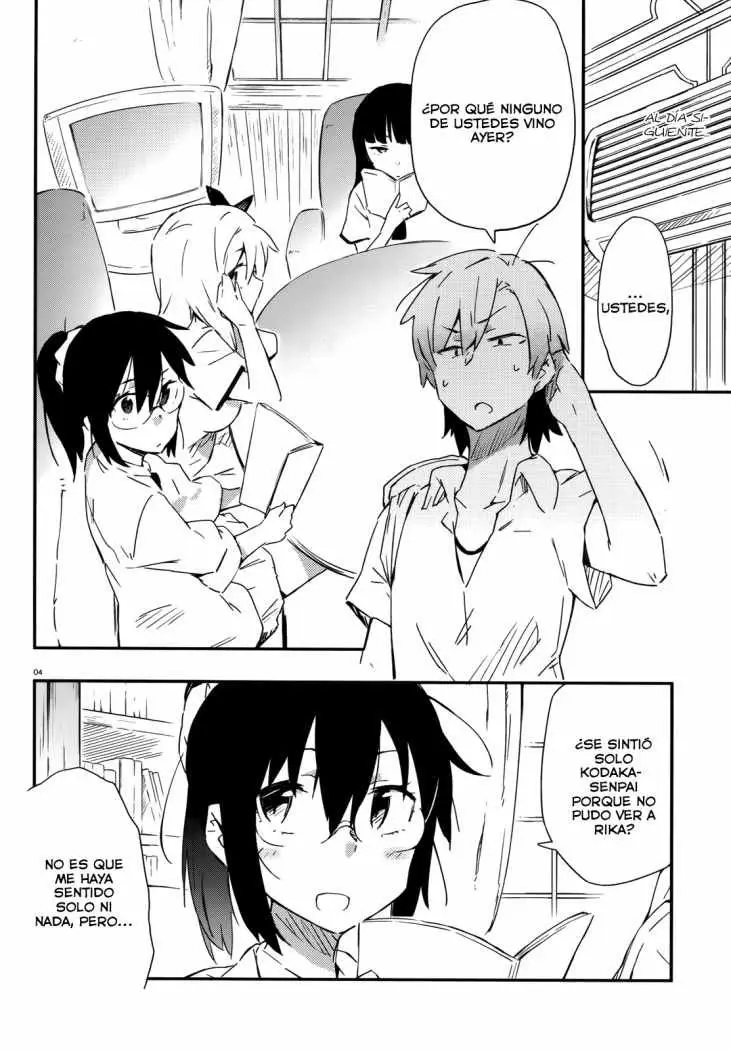 Boku Wa Tomodachi ga Sukunai (2010) - Capítulo 21 - Página 5 - LectorTMOo