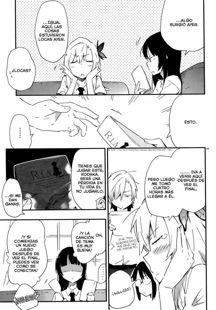 Boku Wa Tomodachi ga Sukunai (2010) - Capítulo 21 - Página 6 - LectorTMOo