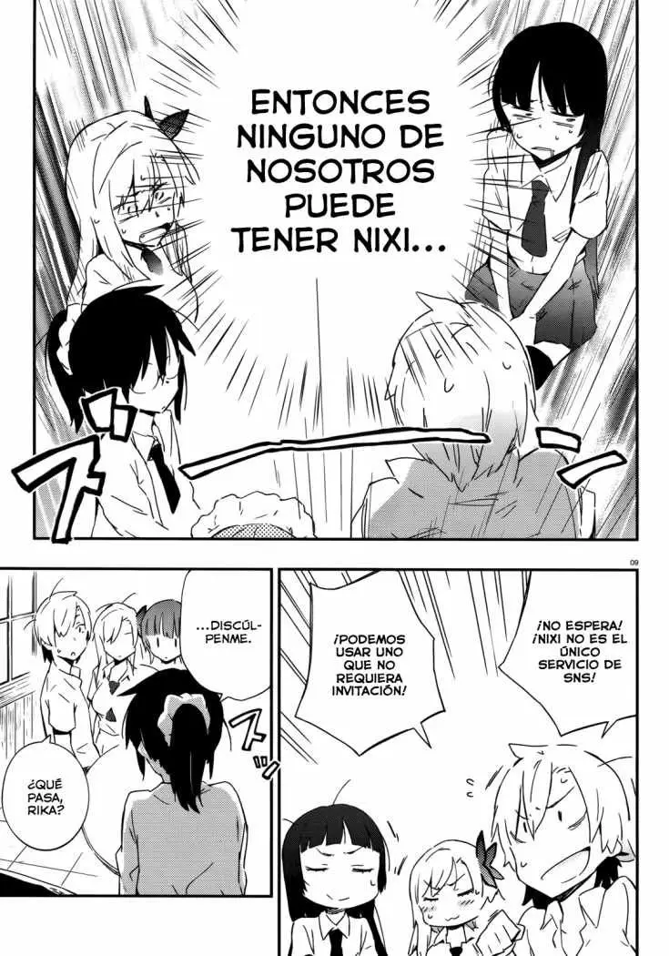 Boku Wa Tomodachi ga Sukunai (2010) - Capítulo 21 - Página 10 - LectorTMOo