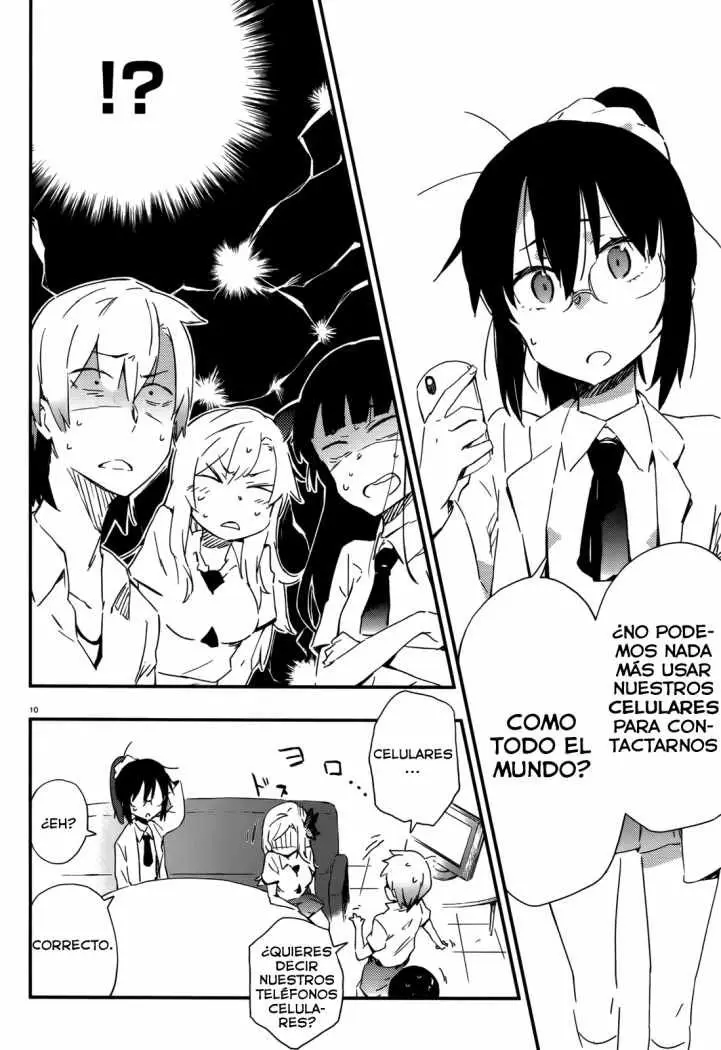 Boku Wa Tomodachi ga Sukunai (2010) - Capítulo 21 - Página 11 - LectorTMOo