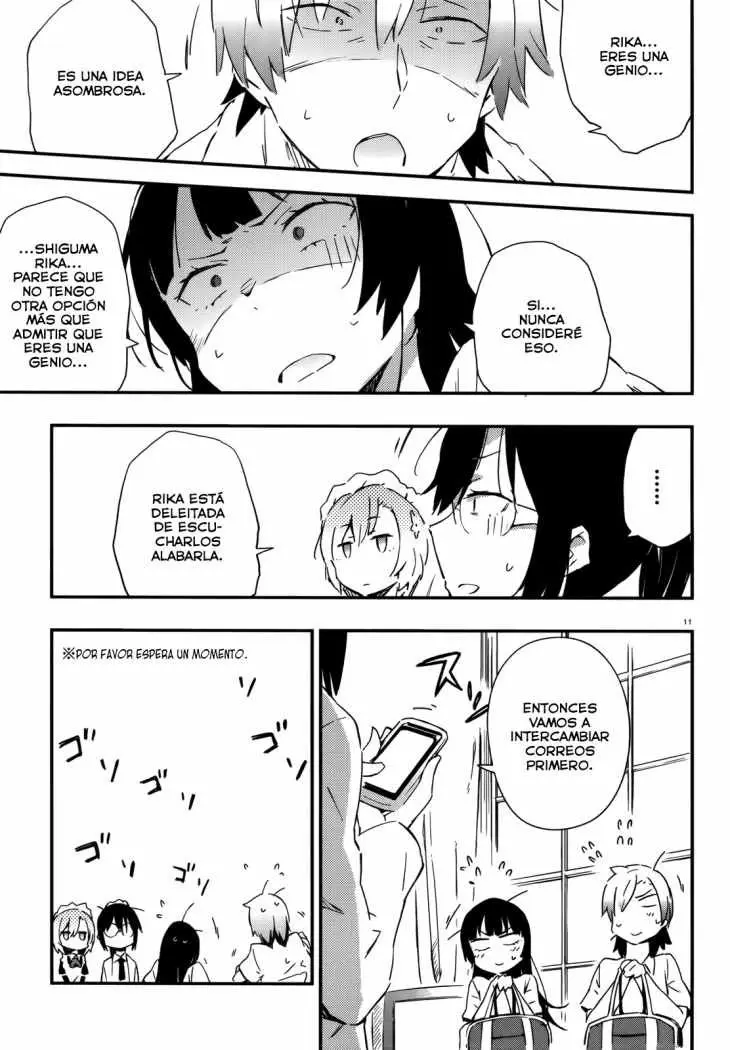Boku Wa Tomodachi ga Sukunai (2010) - Capítulo 21 - Página 12 - LectorTMOo