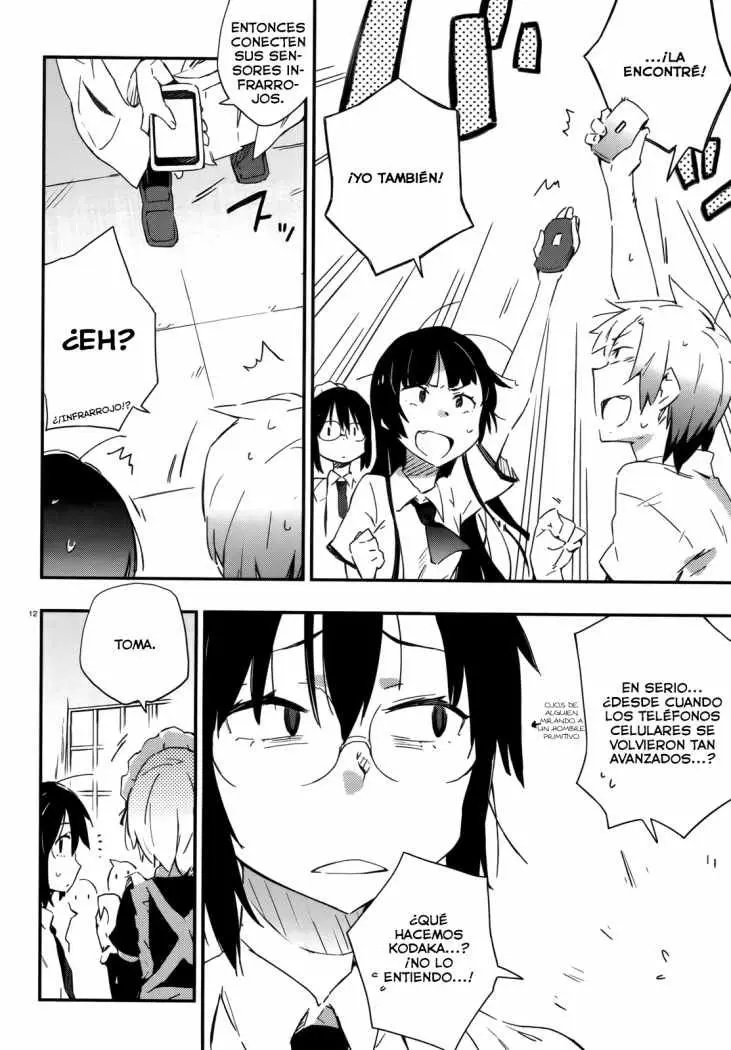 Boku Wa Tomodachi ga Sukunai (2010) - Capítulo 21 - Página 13 - LectorTMOo