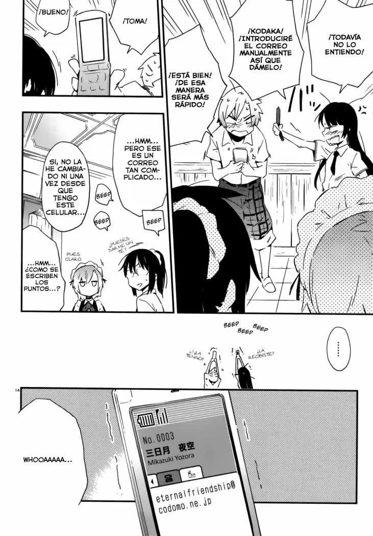 Boku Wa Tomodachi ga Sukunai (2010) - Capítulo 21 - Página 15 - LectorTMOo