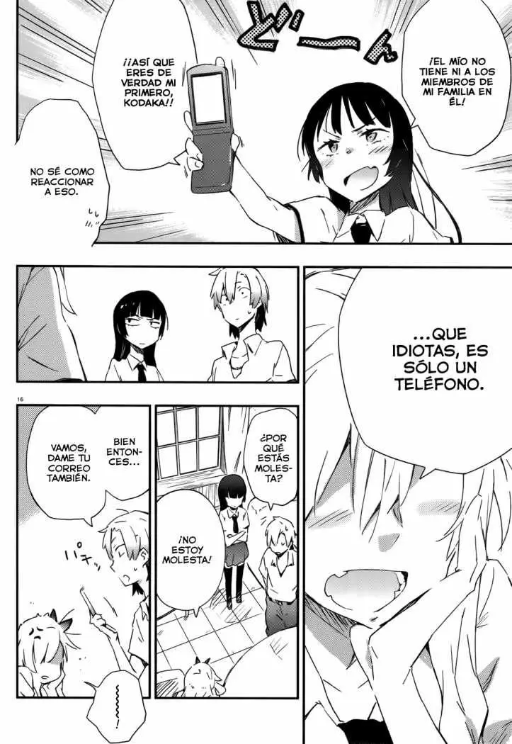 Boku Wa Tomodachi ga Sukunai (2010) - Capítulo 21 - Página 17 - LectorTMOo