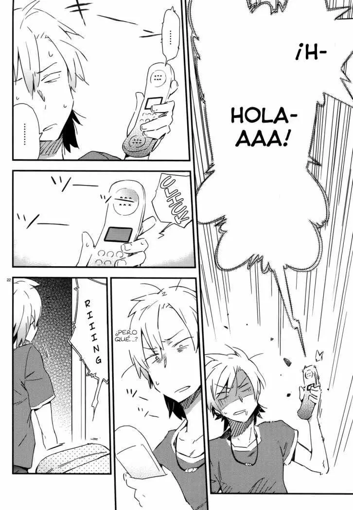 Boku Wa Tomodachi ga Sukunai (2010) - Capítulo 21 - Página 22 - LectorTMOo