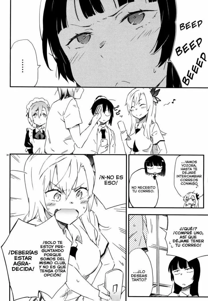Boku Wa Tomodachi ga Sukunai (2010) - Capítulo 21 - Página 29 - LectorTMOo
