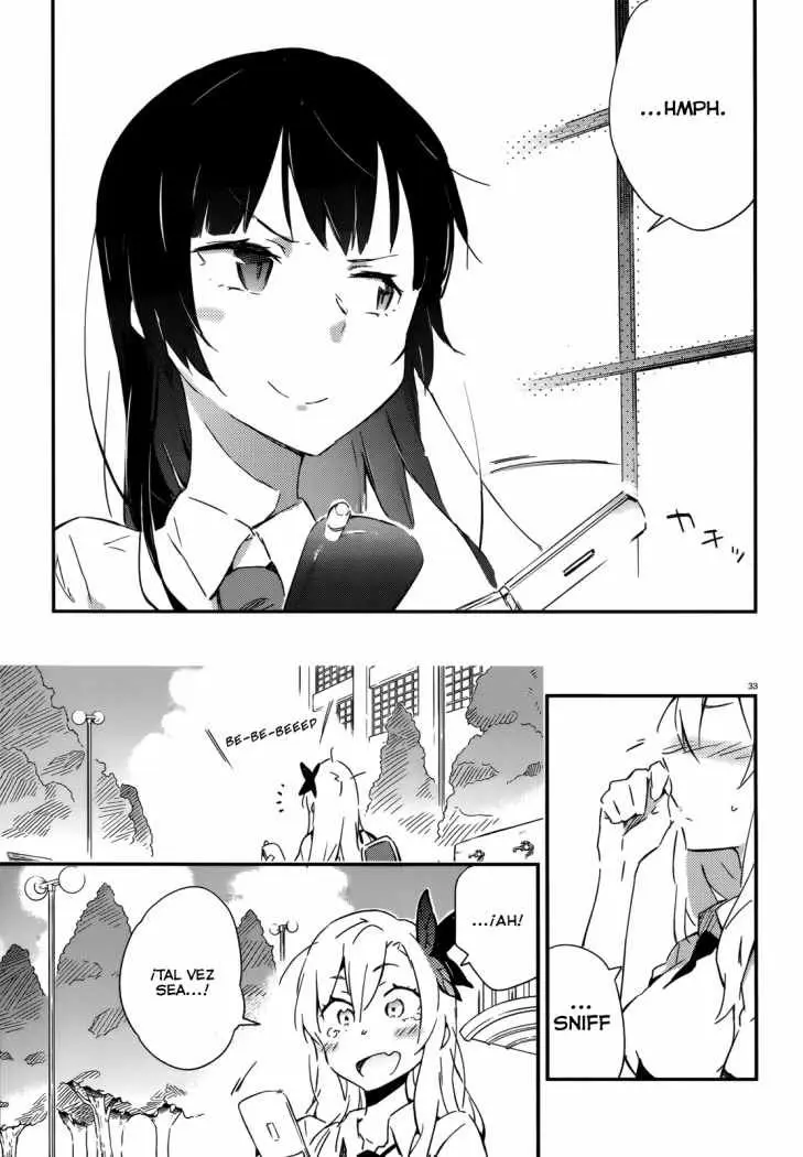 Boku Wa Tomodachi ga Sukunai (2010) - Capítulo 21 - Página 32 - LectorTMOo
