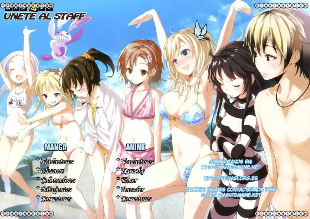 Boku Wa Tomodachi ga Sukunai (2010) - Capítulo 21 - Página 33 - LectorTMOo