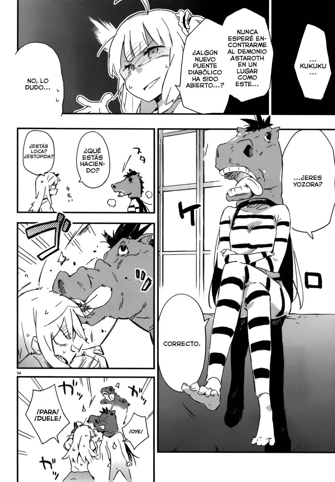 Boku Wa Tomodachi ga Sukunai (2010) - Capítulo 22.5 - Página 4 - LectorTMOo