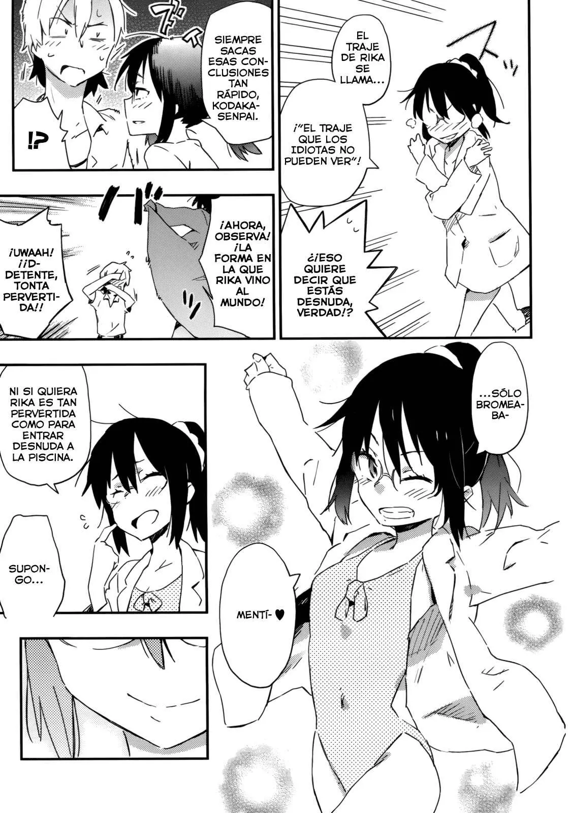 Boku Wa Tomodachi ga Sukunai (2010) - Capítulo 22.5 - Página 7 - LectorTMOo