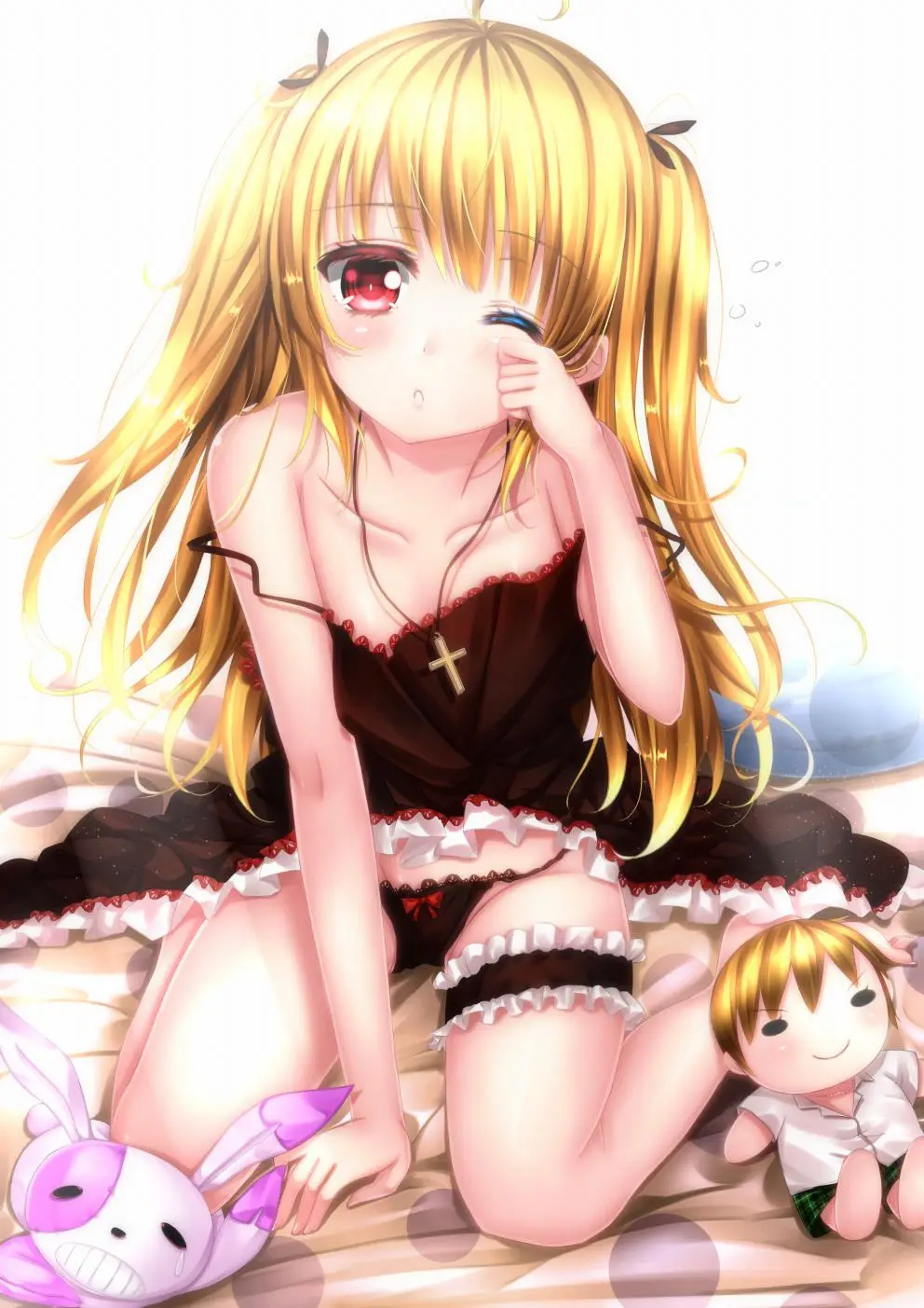 Boku Wa Tomodachi ga Sukunai (2010) - Capítulo 22.5 - Página 18 - LectorTMOo