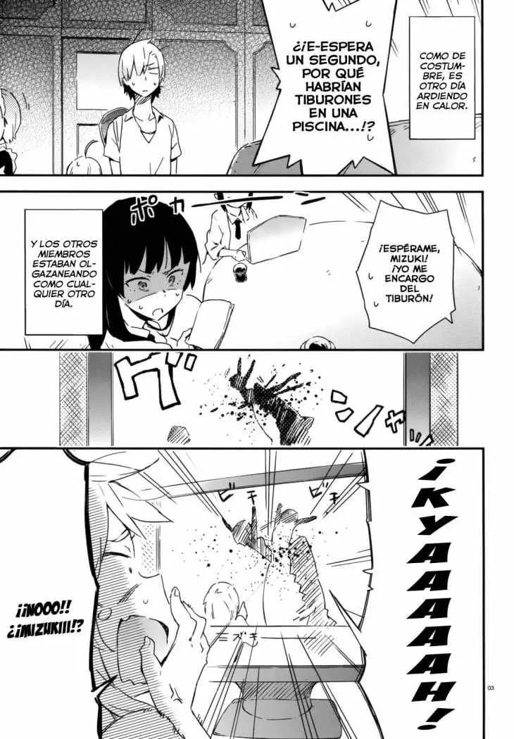 Boku Wa Tomodachi ga Sukunai (2010) - Capítulo 22 - Página 4 - LectorTMOo