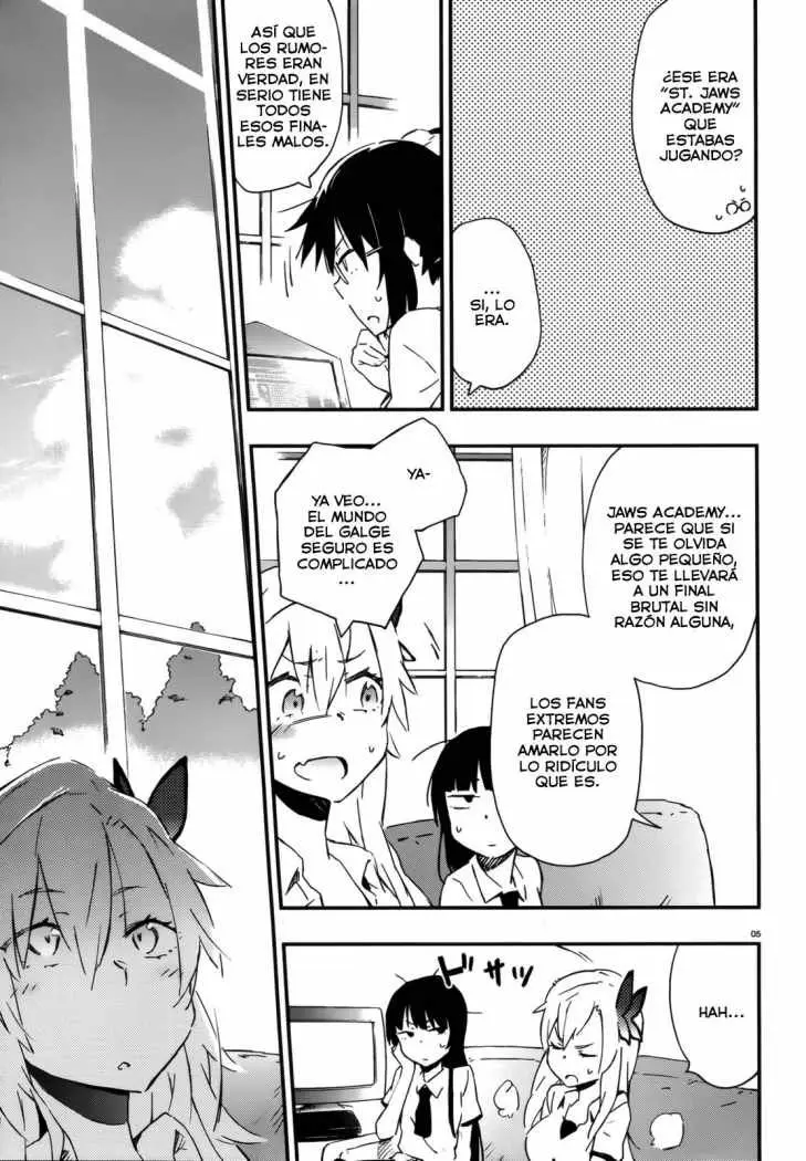 Boku Wa Tomodachi ga Sukunai (2010) - Capítulo 22 - Página 5 - LectorTMOo
