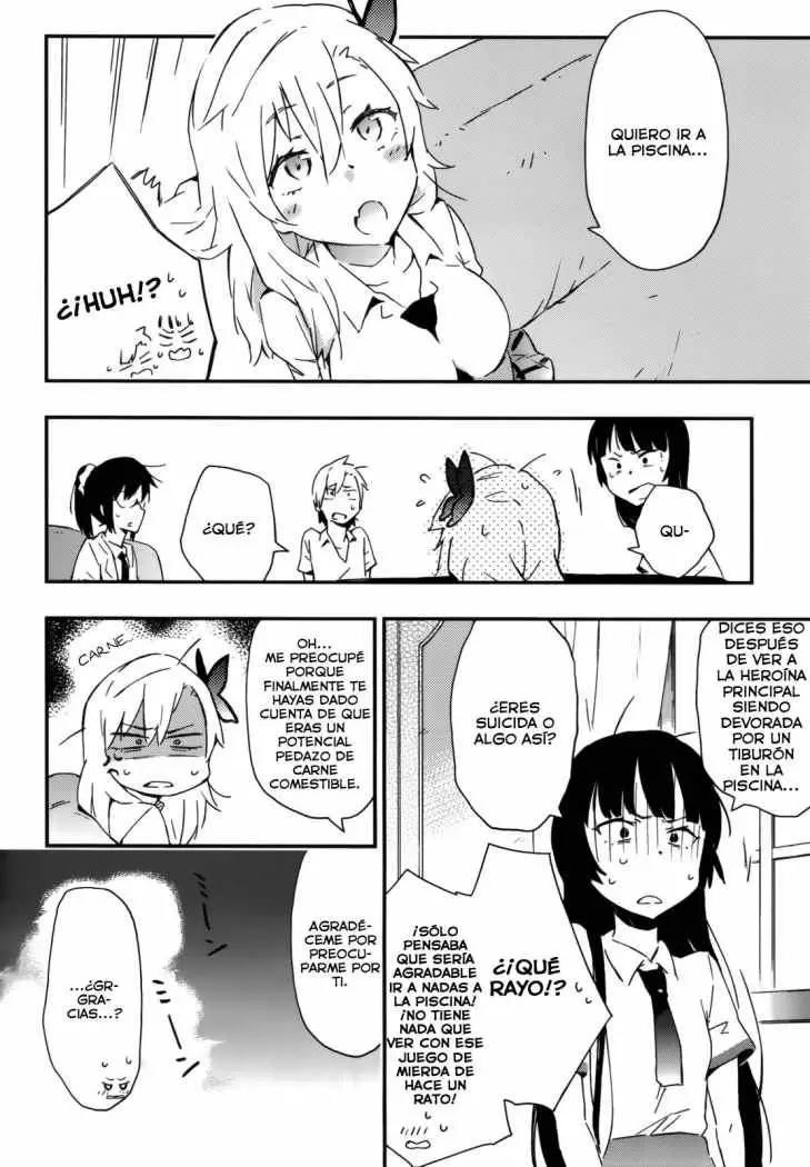 Boku Wa Tomodachi ga Sukunai (2010) - Capítulo 22 - Página 6 - LectorTMOo