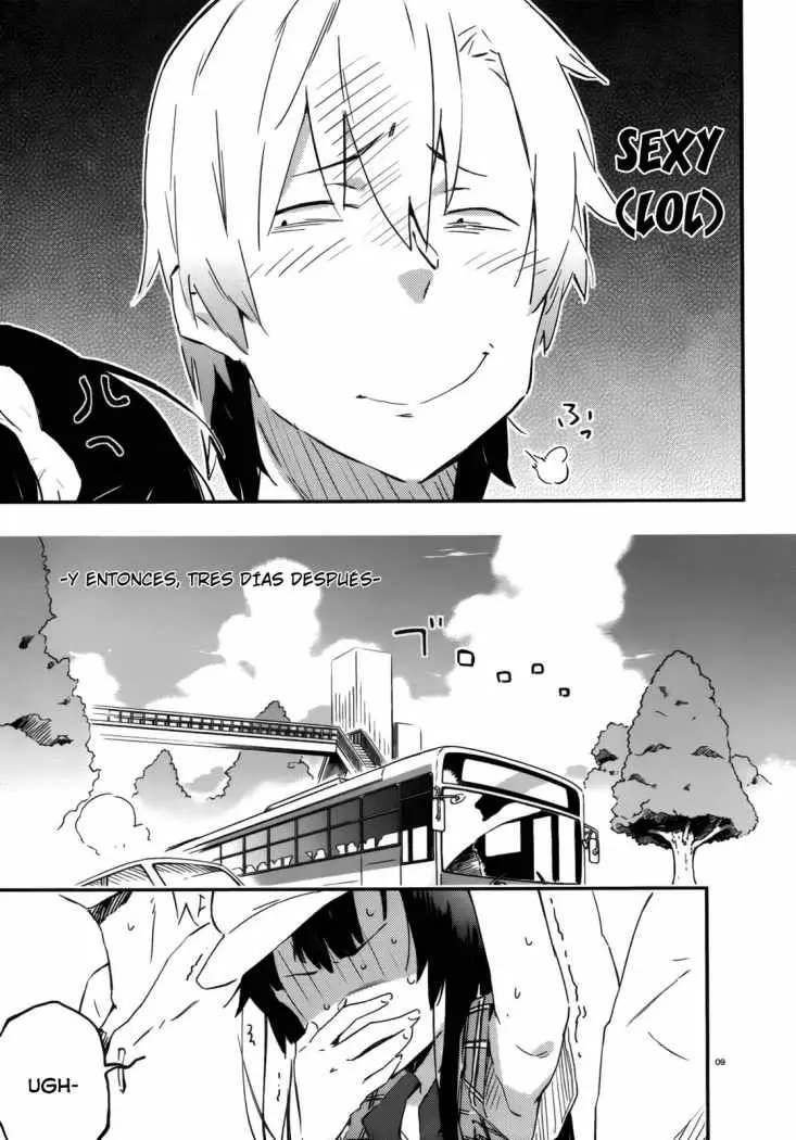 Boku Wa Tomodachi ga Sukunai (2010) - Capítulo 22 - Página 9 - LectorTMOo
