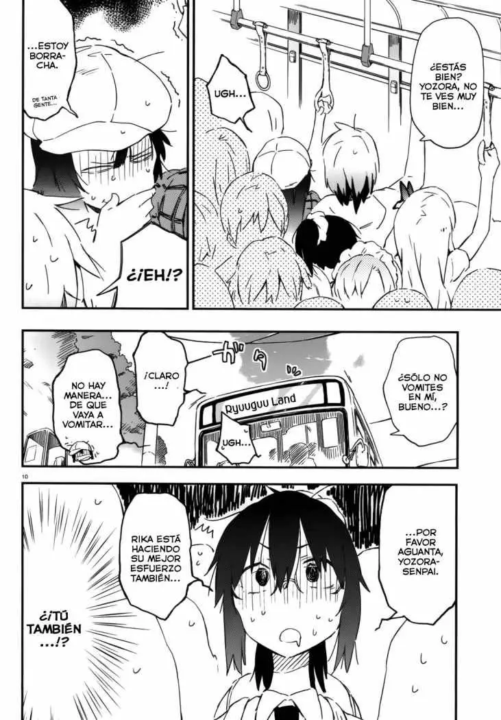 Boku Wa Tomodachi ga Sukunai (2010) - Capítulo 22 - Página 10 - LectorTMOo