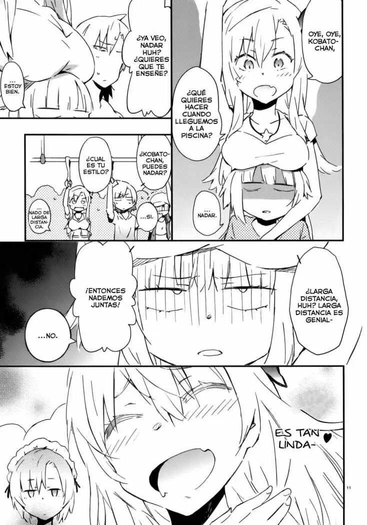 Boku Wa Tomodachi ga Sukunai (2010) - Capítulo 22 - Página 11 - LectorTMOo