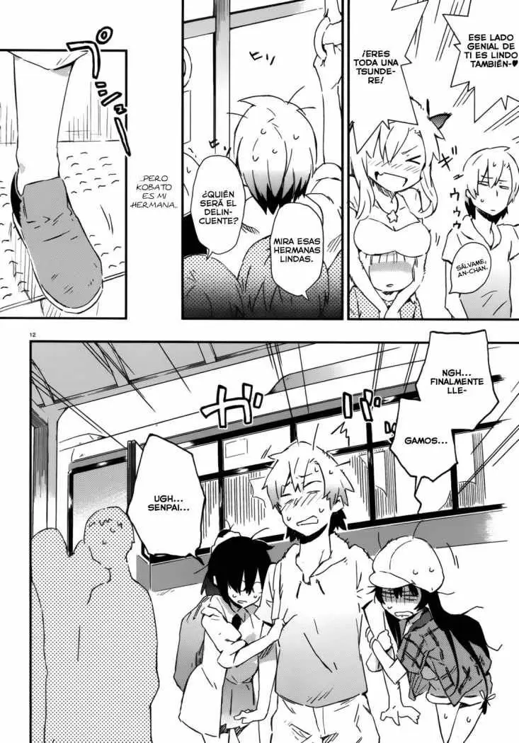 Boku Wa Tomodachi ga Sukunai (2010) - Capítulo 22 - Página 12 - LectorTMOo
