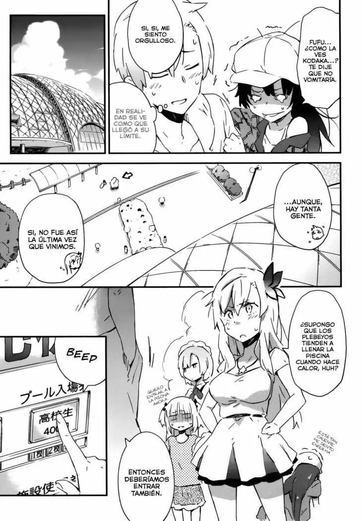 Boku Wa Tomodachi ga Sukunai (2010) - Capítulo 22 - Página 13 - LectorTMOo