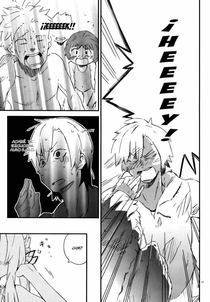 Boku Wa Tomodachi ga Sukunai (2010) - Capítulo 22 - Página 17 - LectorTMOo