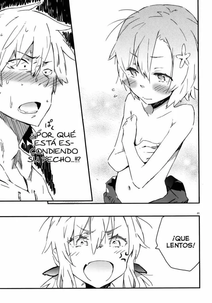 Boku Wa Tomodachi ga Sukunai (2010) - Capítulo 22 - Página 19 - LectorTMOo