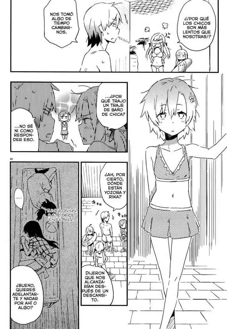 Boku Wa Tomodachi ga Sukunai (2010) - Capítulo 22 - Página 20 - LectorTMOo