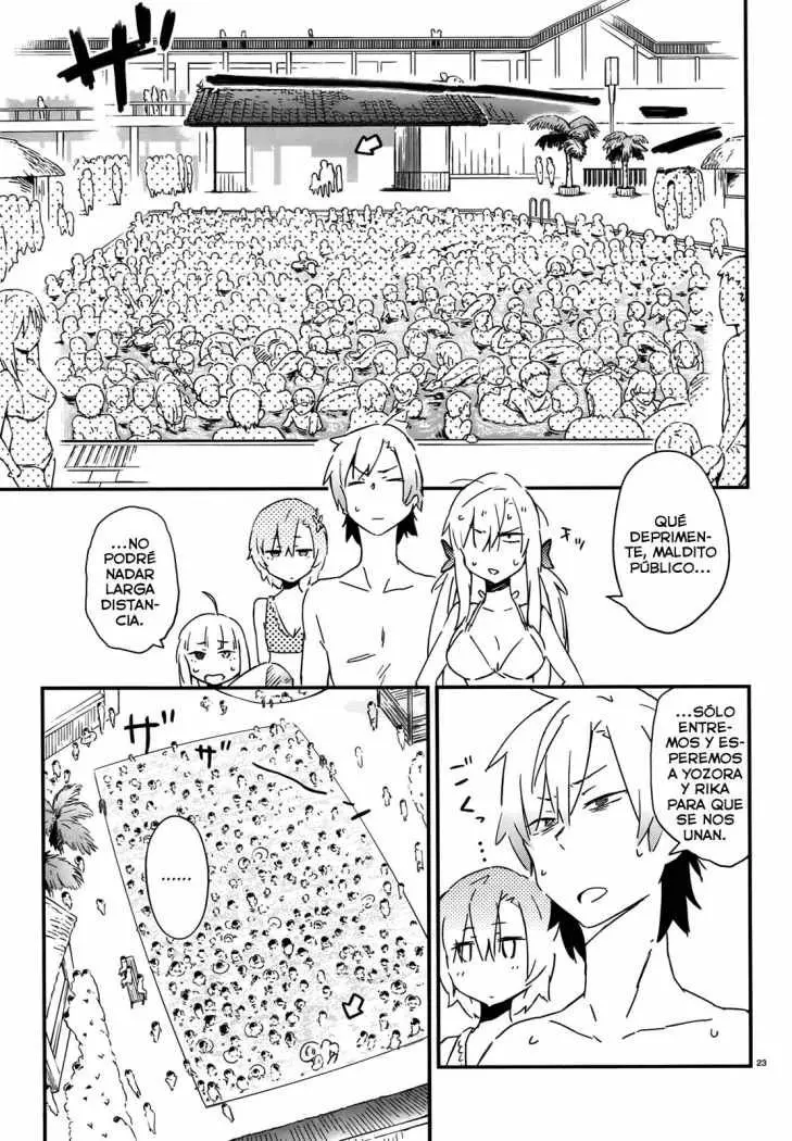 Boku Wa Tomodachi ga Sukunai (2010) - Capítulo 22 - Página 21 - LectorTMOo