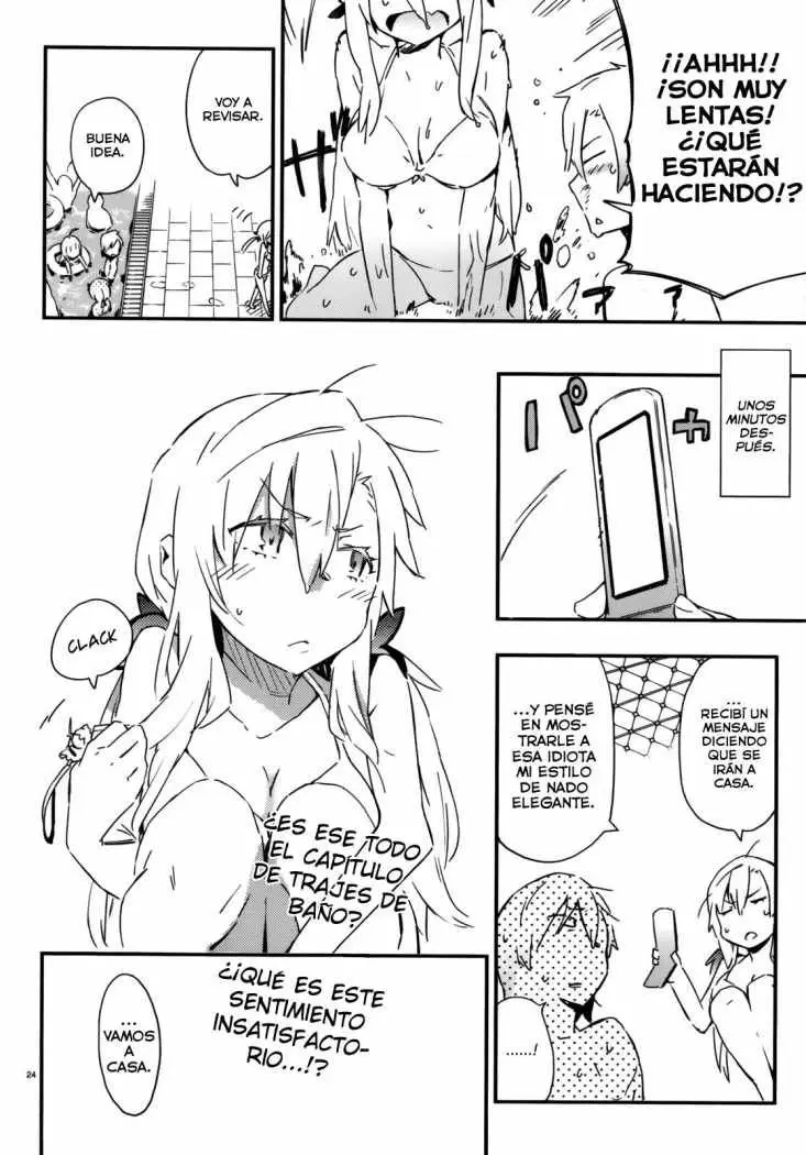 Boku Wa Tomodachi ga Sukunai (2010) - Capítulo 22 - Página 22 - LectorTMOo