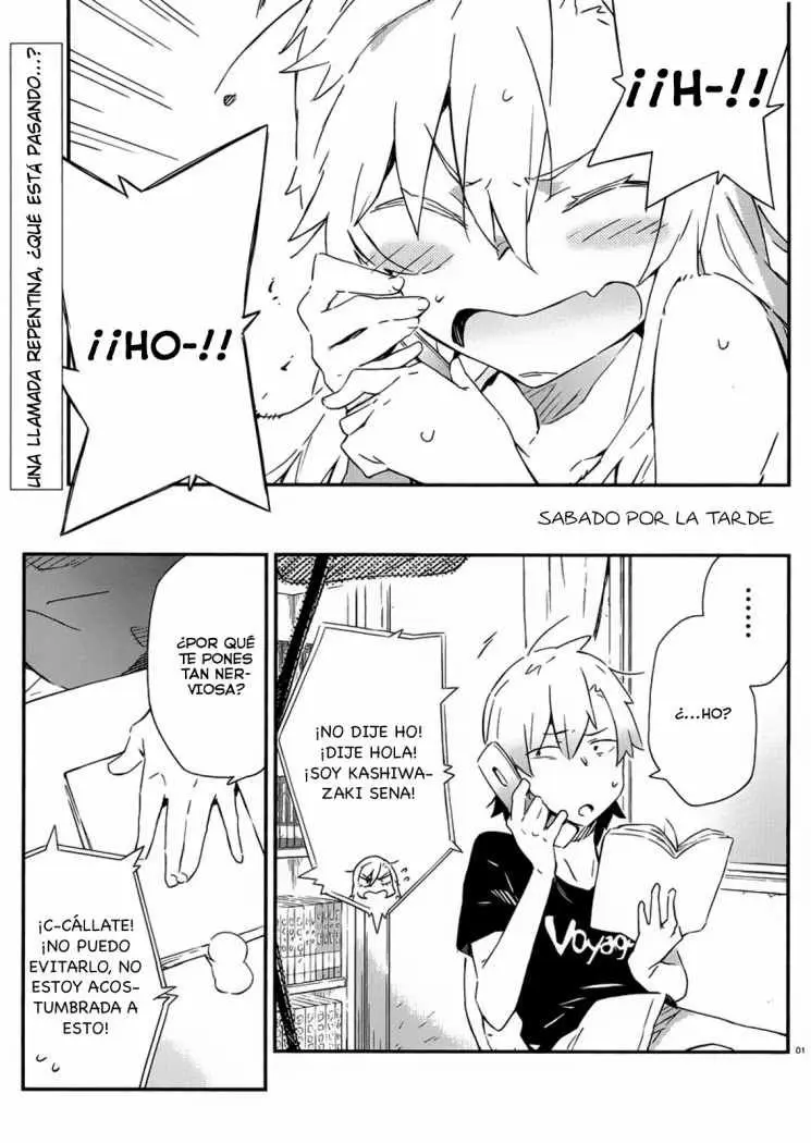 Boku Wa Tomodachi ga Sukunai (2010) - Capítulo 23 - Página 2 - LectorTMOo