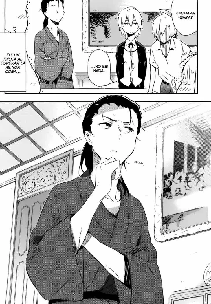 Boku Wa Tomodachi ga Sukunai (2010) - Capítulo 24 - Página 4 - LectorTMOo