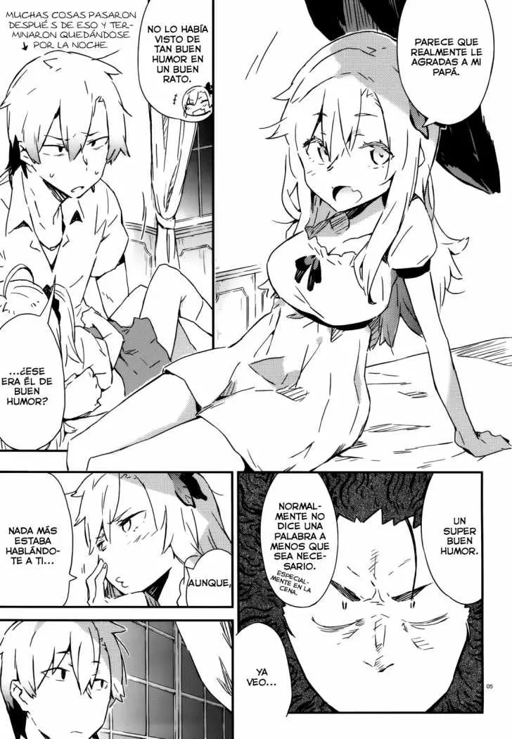 Boku Wa Tomodachi ga Sukunai (2010) - Capítulo 24 - Página 6 - LectorTMOo