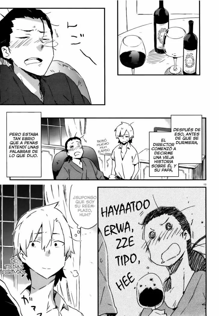 Boku Wa Tomodachi ga Sukunai (2010) - Capítulo 24 - Página 14 - LectorTMOo
