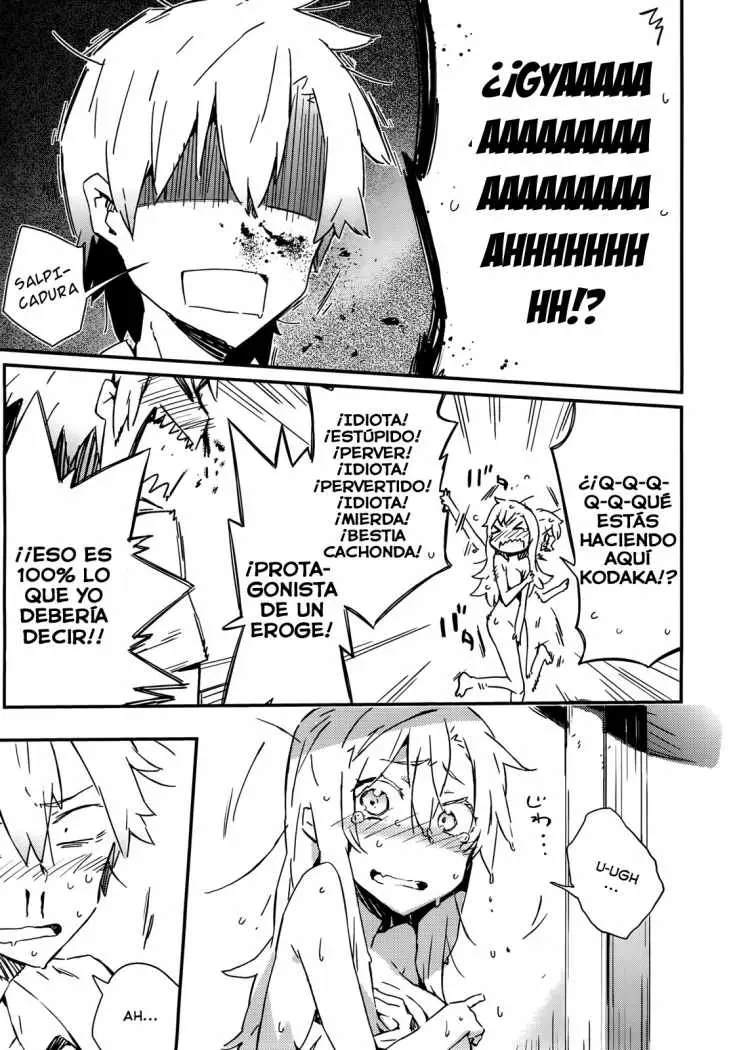 Boku Wa Tomodachi ga Sukunai (2010) - Capítulo 24 - Página 23 - LectorTMOo