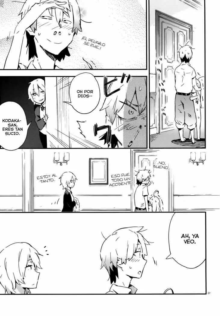 Boku Wa Tomodachi ga Sukunai (2010) - Capítulo 24 - Página 25 - LectorTMOo