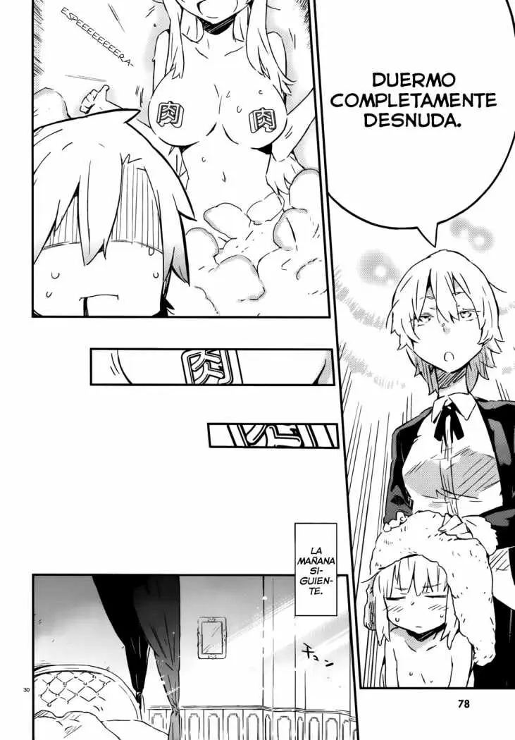 Boku Wa Tomodachi ga Sukunai (2010) - Capítulo 24 - Página 28 - LectorTMOo
