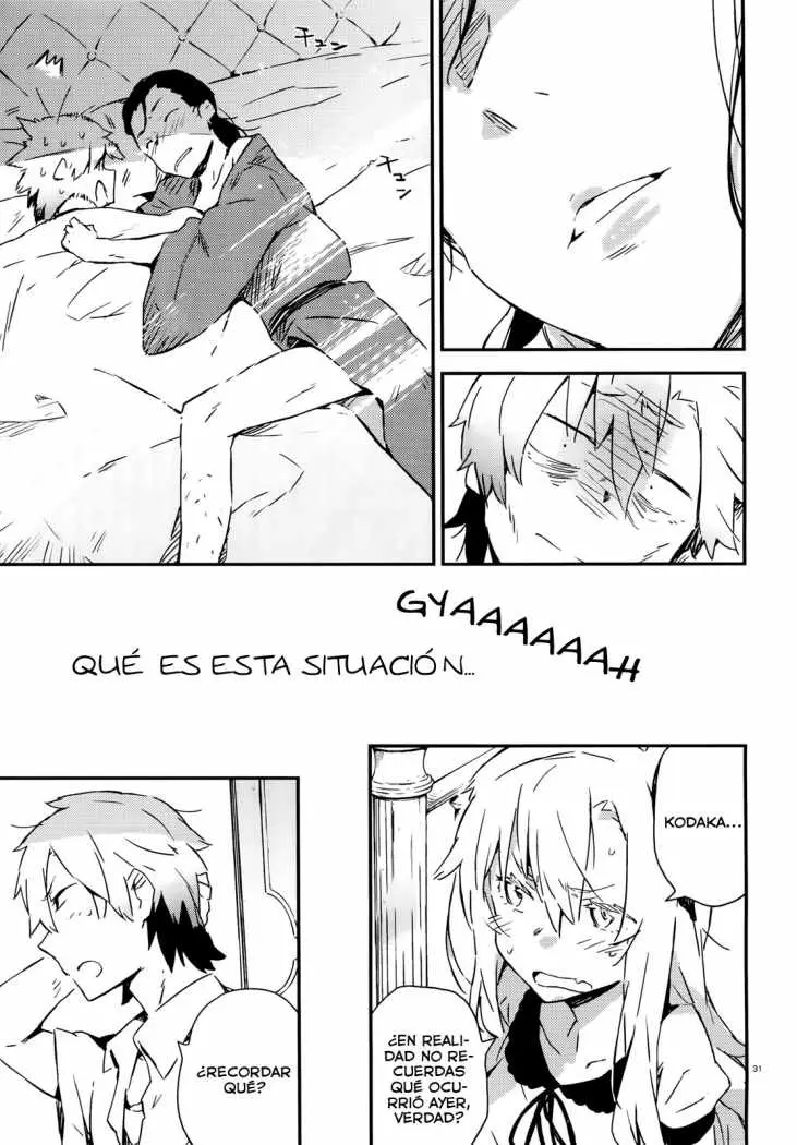 Boku Wa Tomodachi ga Sukunai (2010) - Capítulo 24 - Página 29 - LectorTMOo