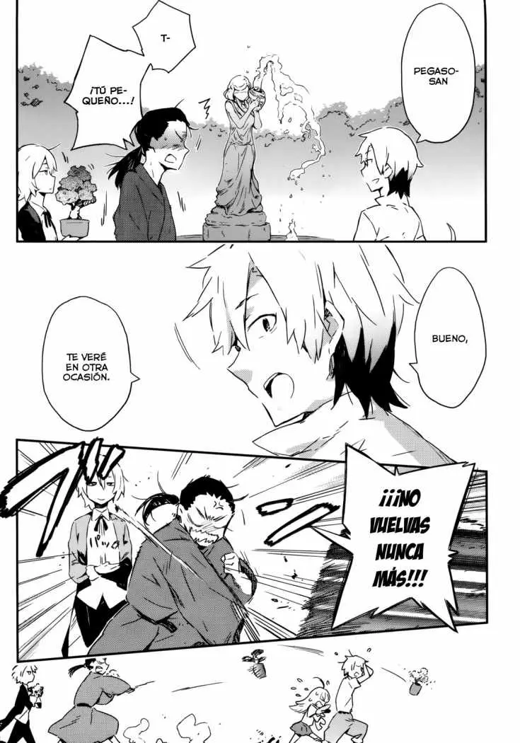 Boku Wa Tomodachi ga Sukunai (2010) - Capítulo 24 - Página 33 - LectorTMOo
