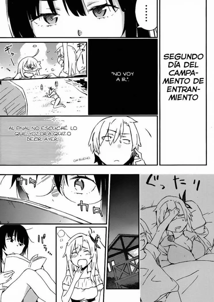 Boku Wa Tomodachi ga Sukunai (2010) - Capítulo 26 - Página 4 - LectorTMOo