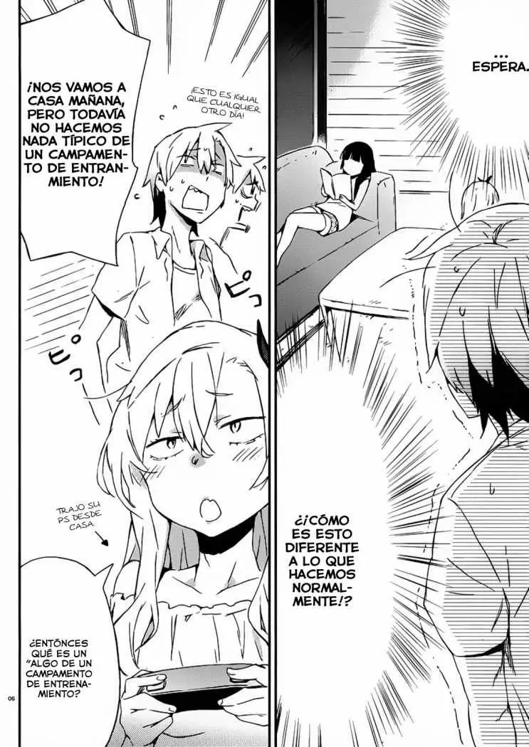 Boku Wa Tomodachi ga Sukunai (2010) - Capítulo 26 - Página 5 - LectorTMOo