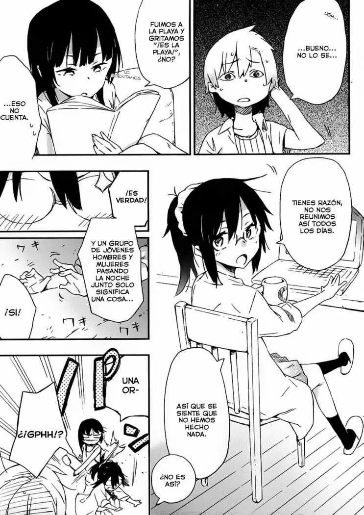 Boku Wa Tomodachi ga Sukunai (2010) - Capítulo 26 - Página 6 - LectorTMOo