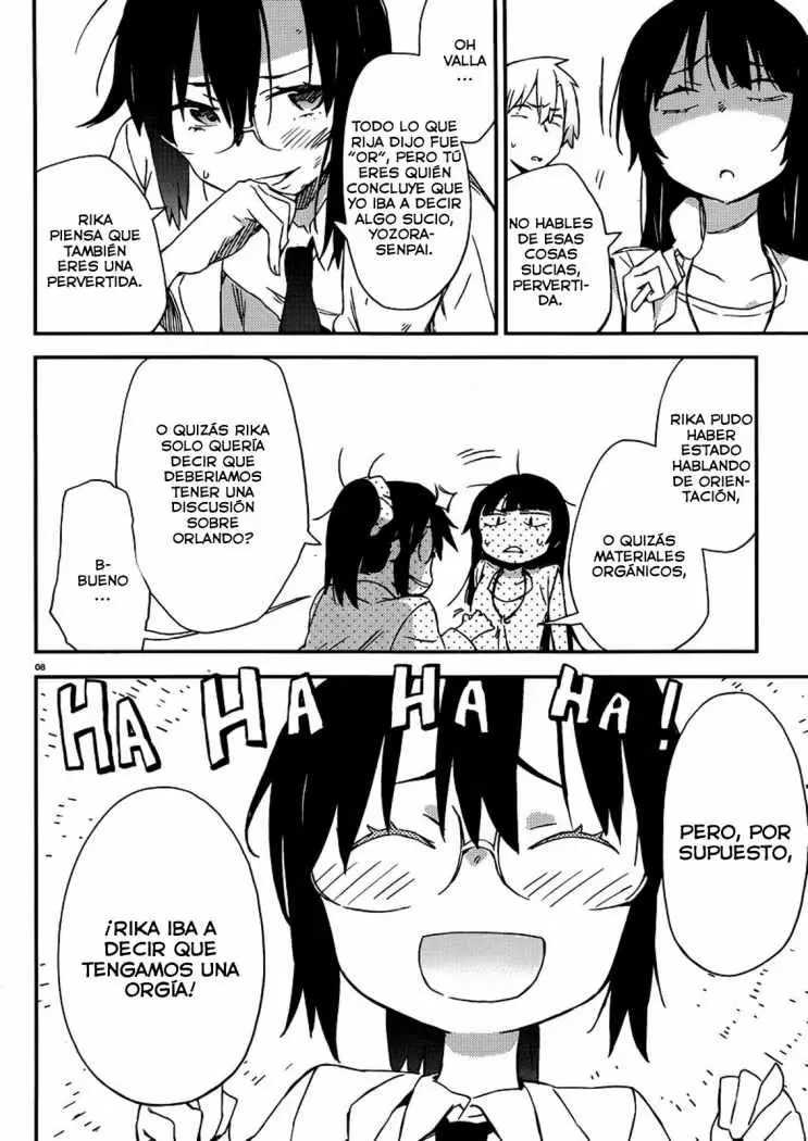 Boku Wa Tomodachi ga Sukunai (2010) - Capítulo 26 - Página 7 - LectorTMOo